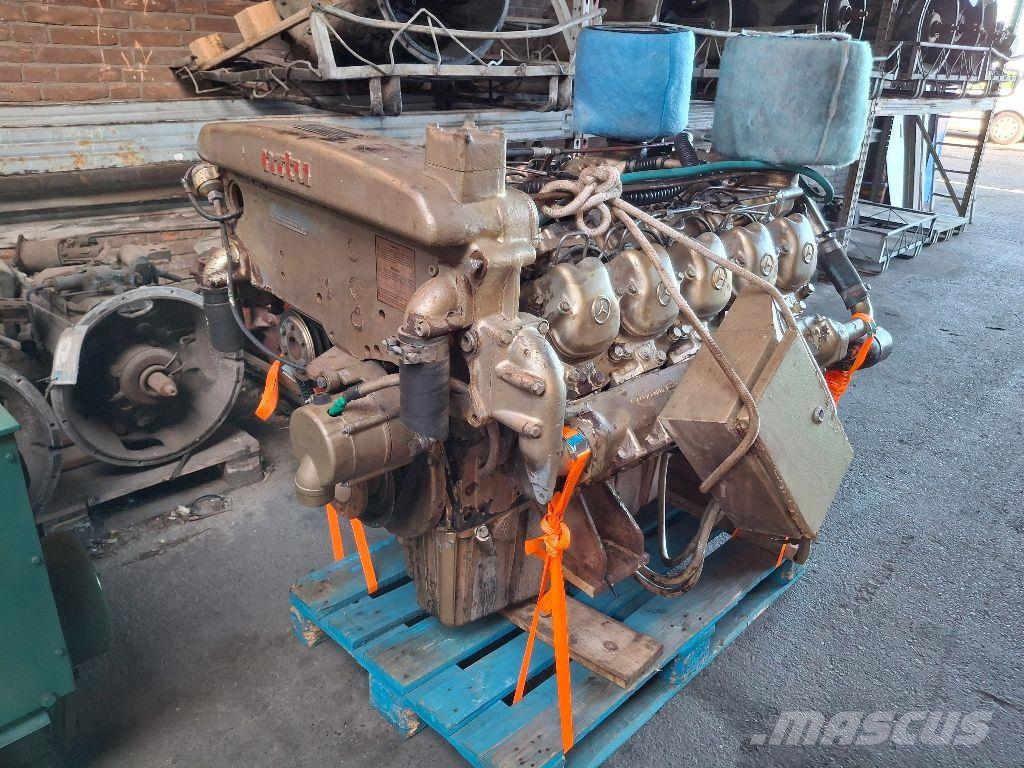 Mercedes-Benz OM423 Motorer
