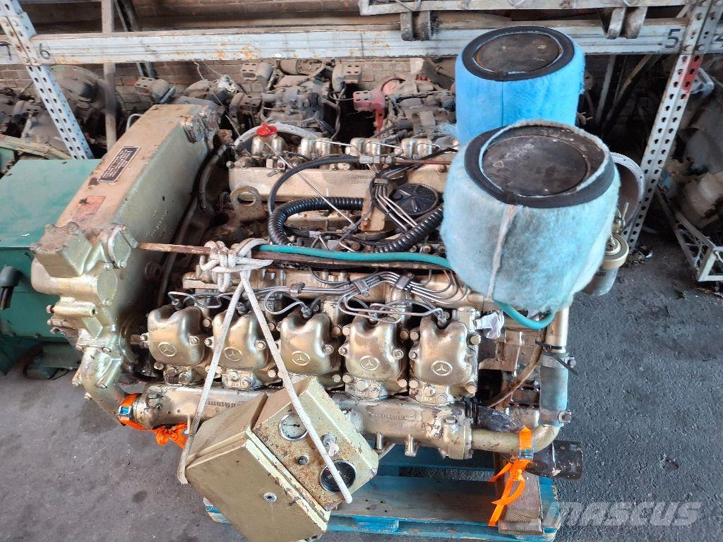 Mercedes-Benz OM423 Motorer