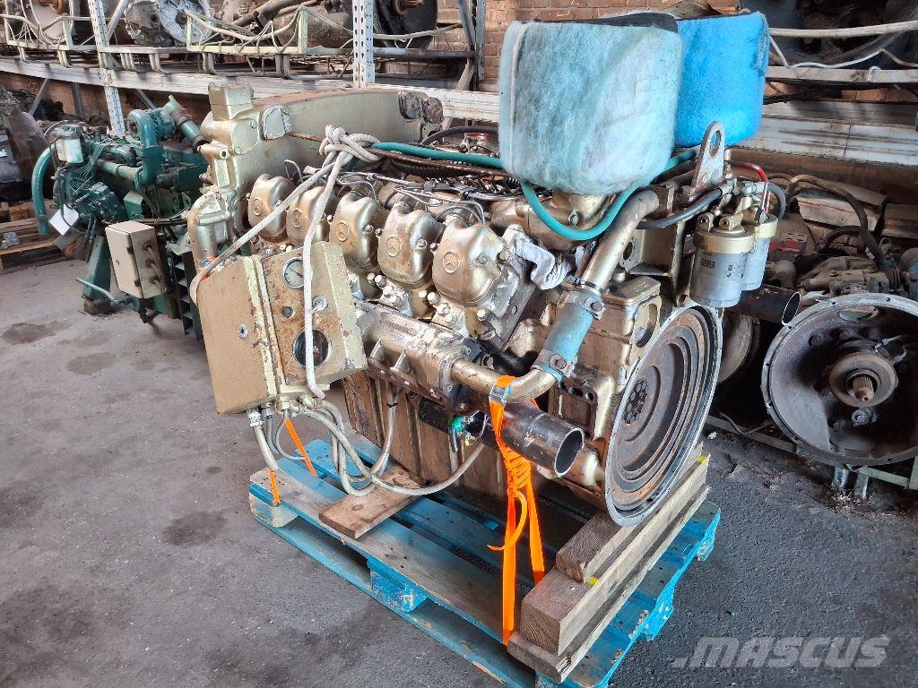 Mercedes-Benz OM423 Motorer