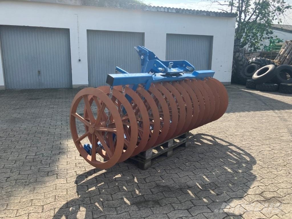 Tigges Nautilus 930 W 300 Autres rouleaux