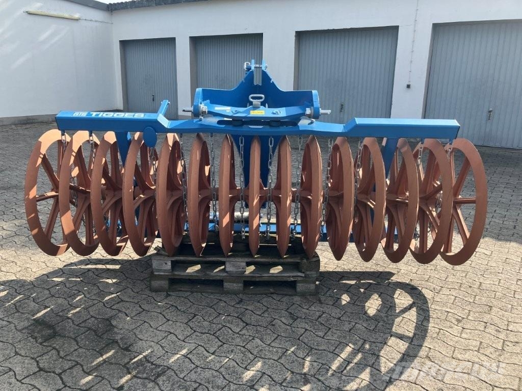 Tigges Nautilus 930 W 300 Autres rouleaux