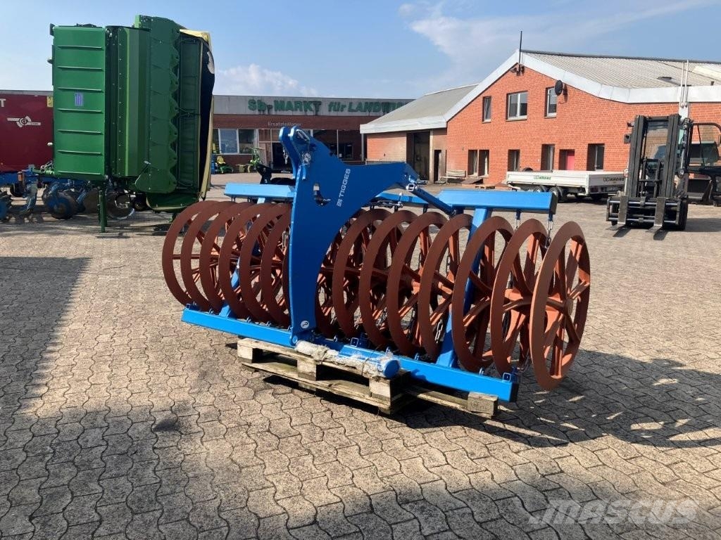 Tigges Nautilus 930 W 300 Autres rouleaux