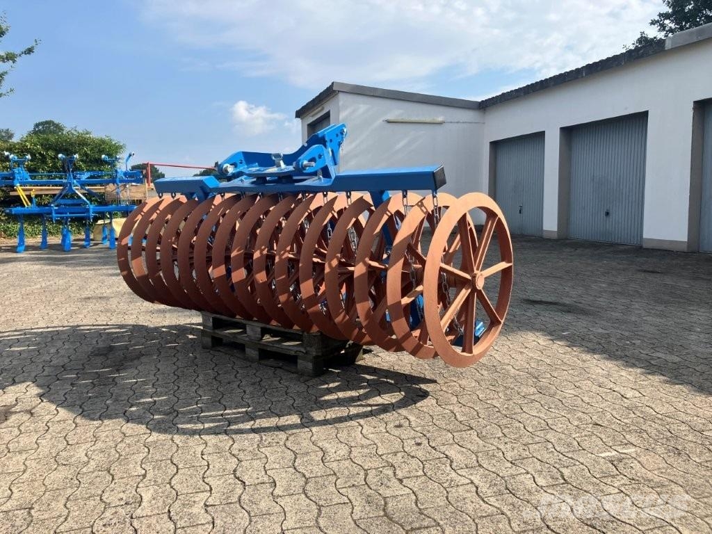 Tigges Nautilus 930 W 300 Autres rouleaux