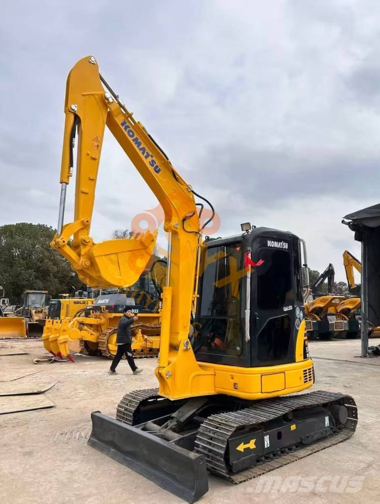 Komatsu PC 40 Raupenbagger