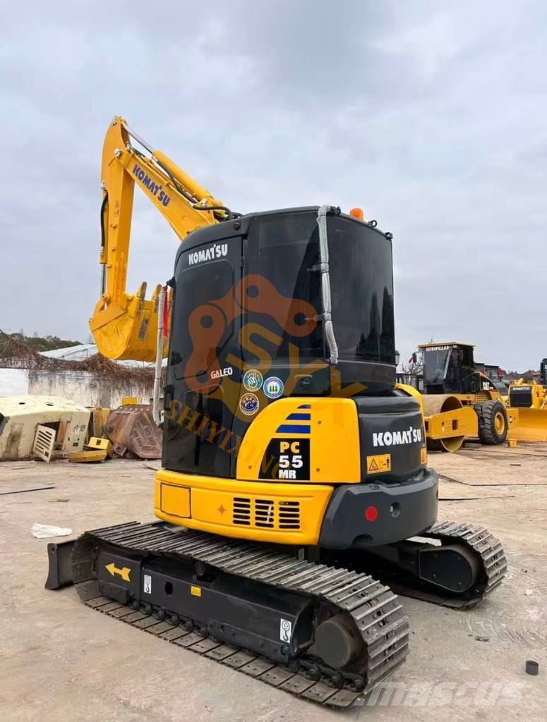 Komatsu PC 40 Raupenbagger