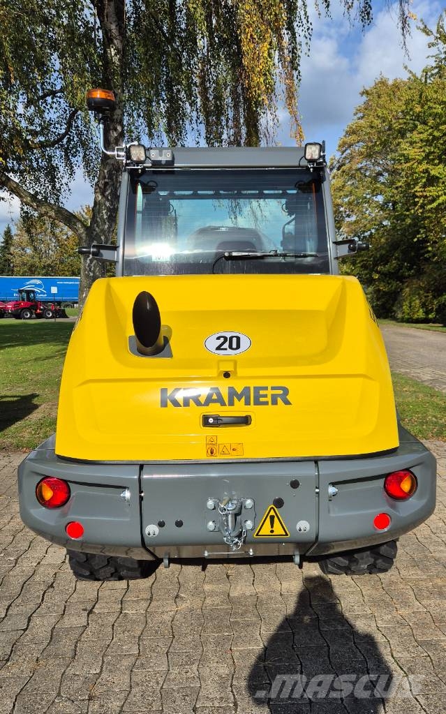 Kramer Radlader 5085 Comfort Chargeuse sur pneus