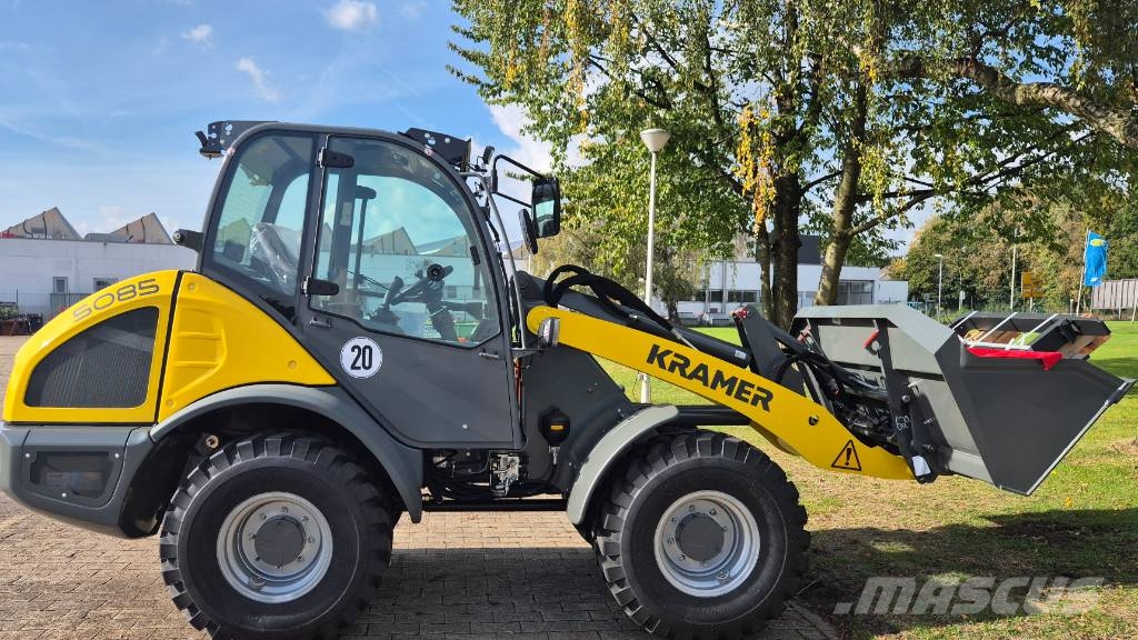 Kramer Radlader 5085 Comfort Chargeuse sur pneus