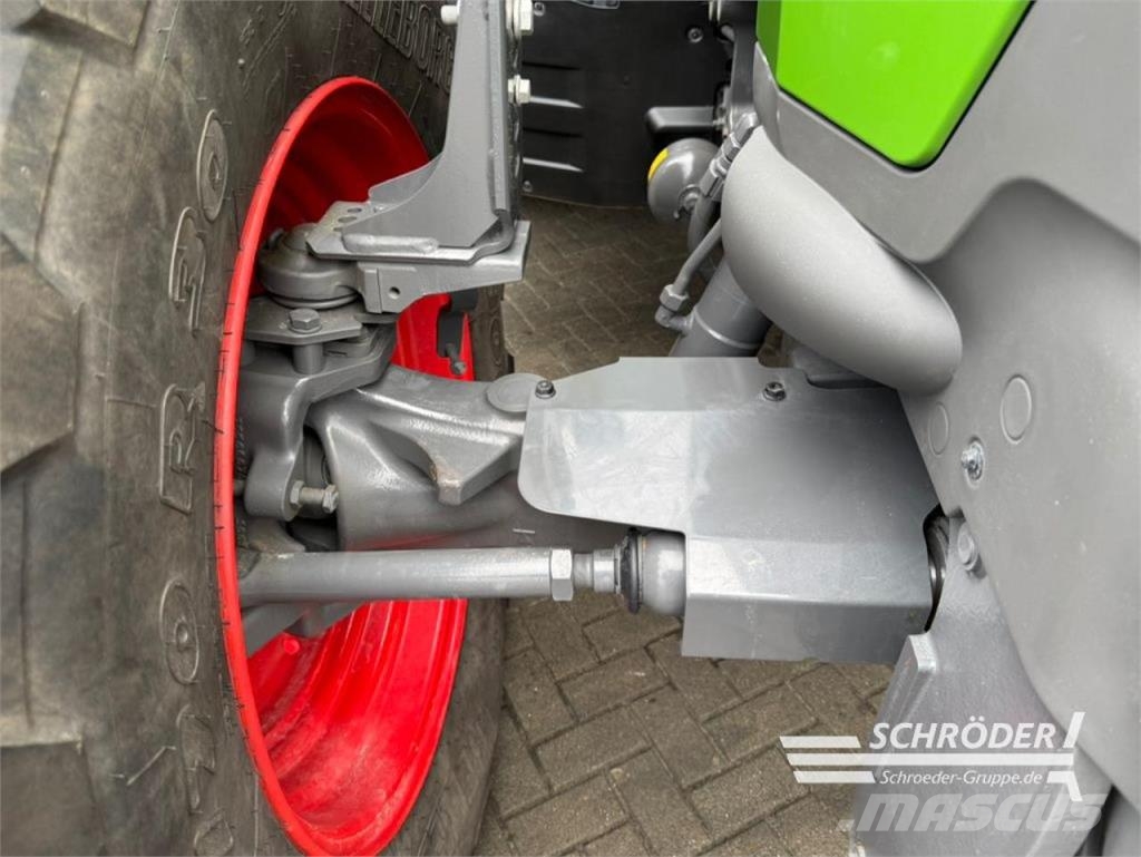 Fendt 720 GEN7 POWER PLUS الجرارات