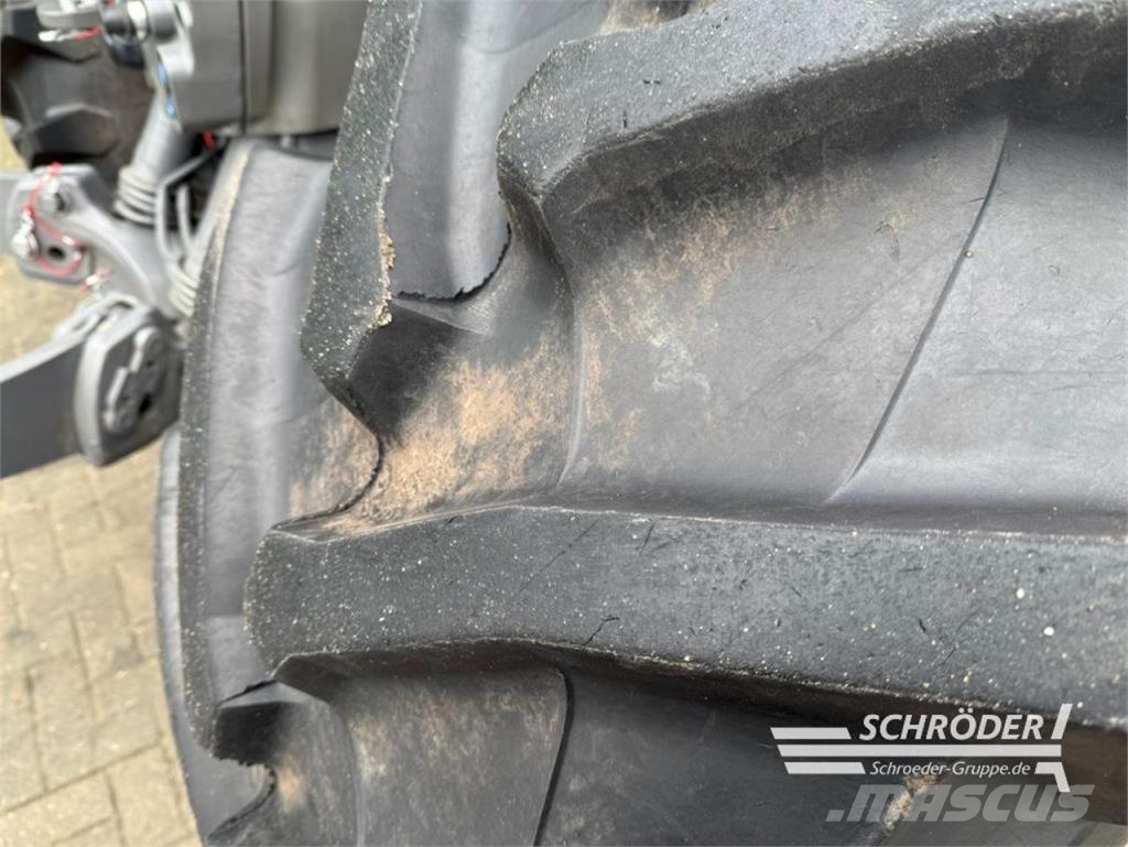 Fendt 720 GEN7 POWER PLUS الجرارات