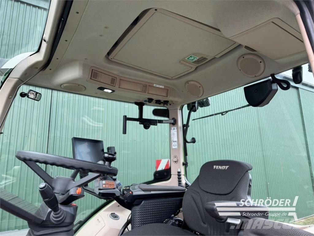 Fendt 720 GEN7 POWER PLUS الجرارات