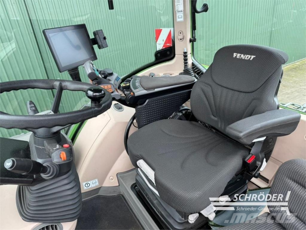 Fendt 720 GEN7 POWER PLUS الجرارات