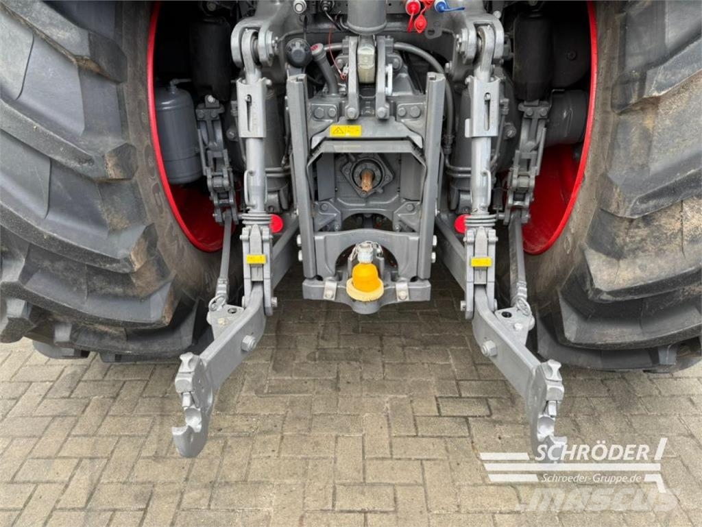 Fendt 720 GEN7 POWER PLUS الجرارات