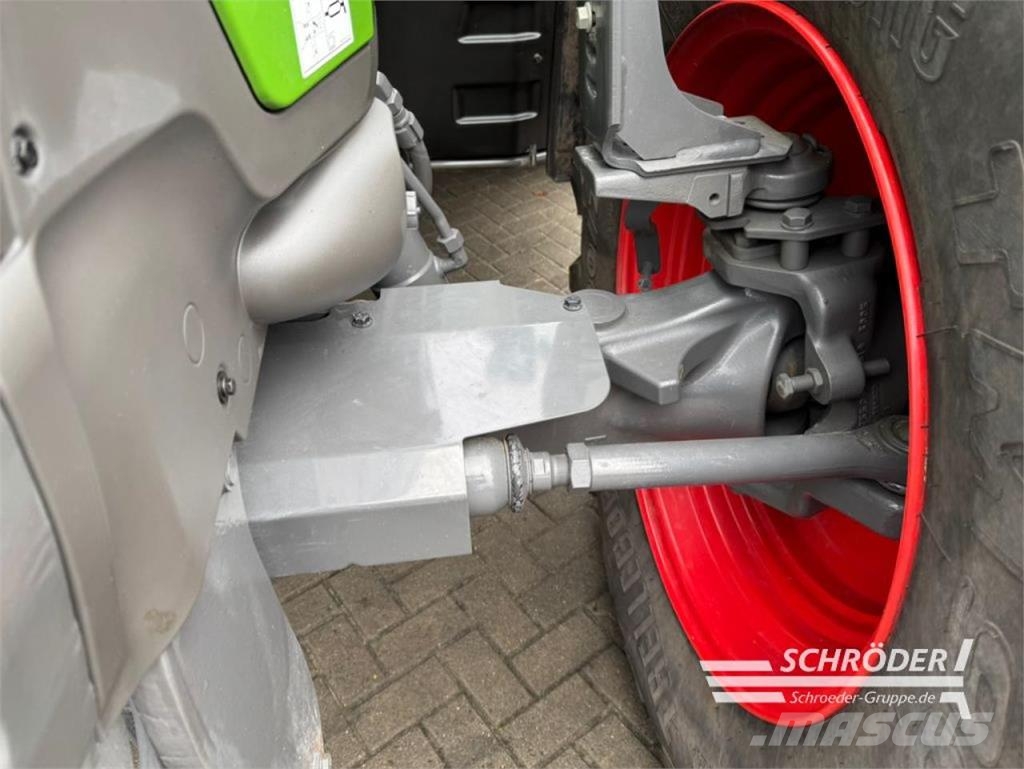Fendt 720 GEN7 POWER PLUS الجرارات