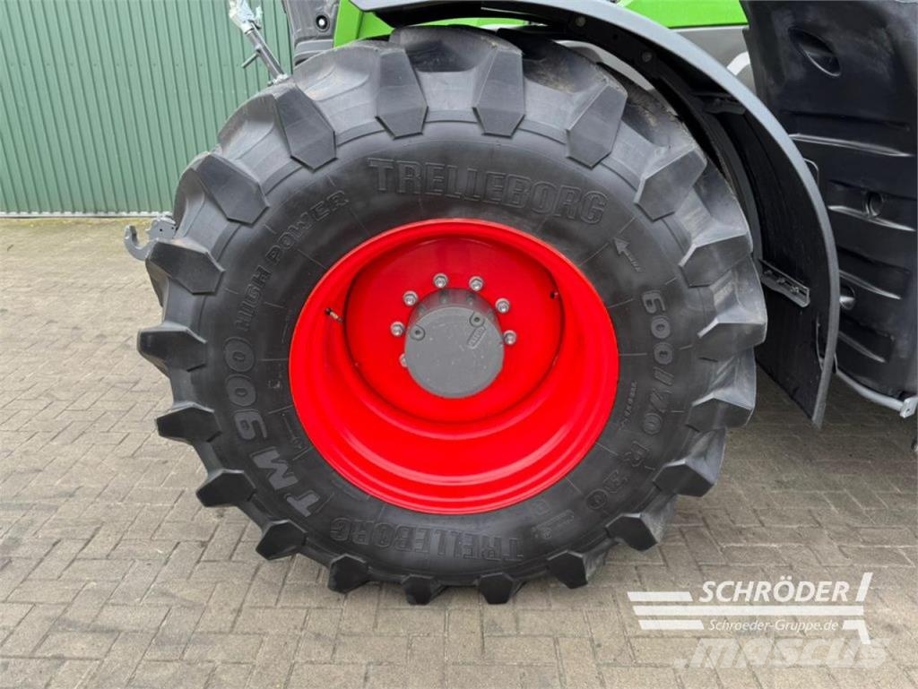 Fendt 720 GEN7 POWER PLUS الجرارات