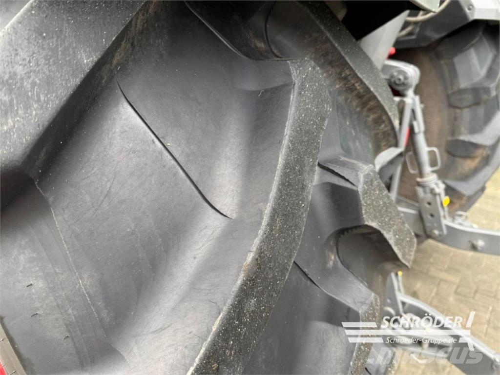 Fendt 720 GEN7 POWER PLUS الجرارات