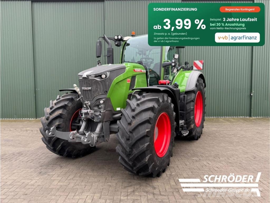 Fendt 720 GEN7 POWER PLUS Traktorit
