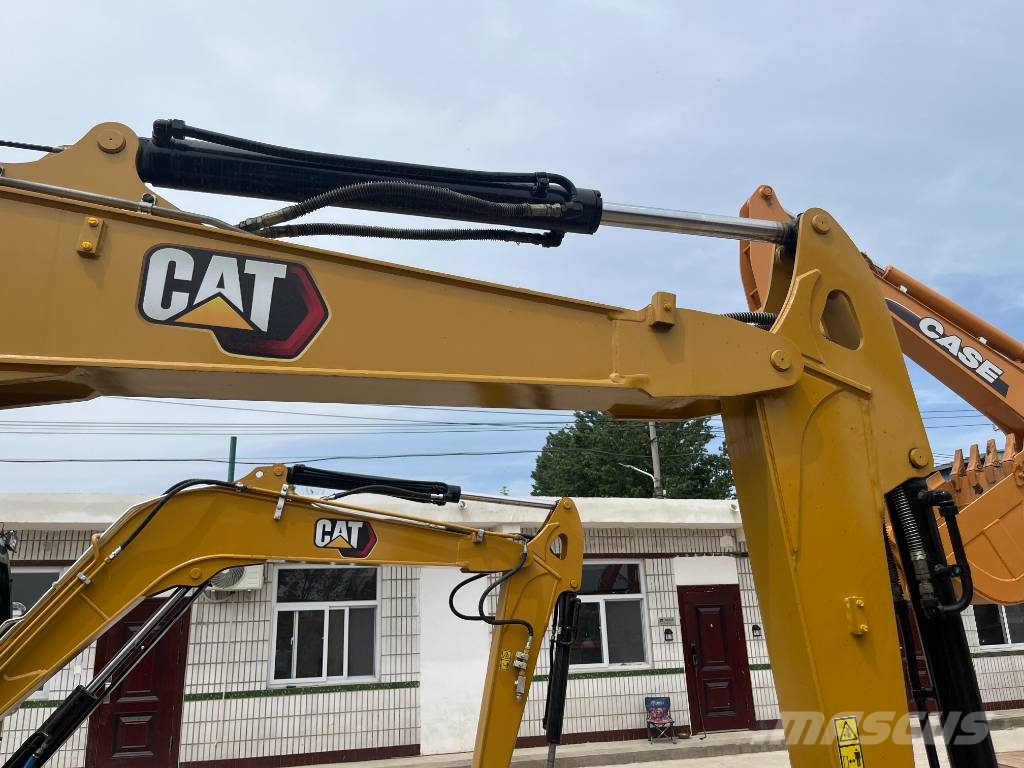 CAT 306E2 Paletli ekskavatörler