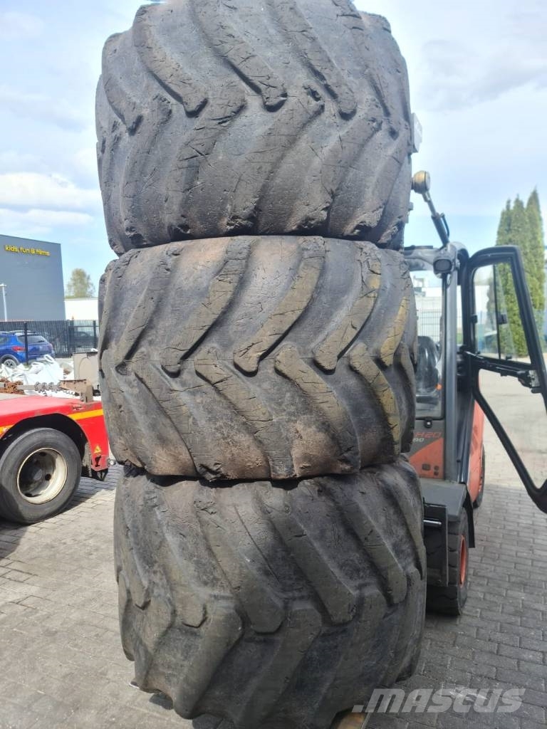 OPONA LEŚNA NOKIAN JODŁA 800/40-26.5 Шины и колёса
