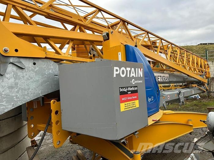 Potain IGO 32 其他升降機械