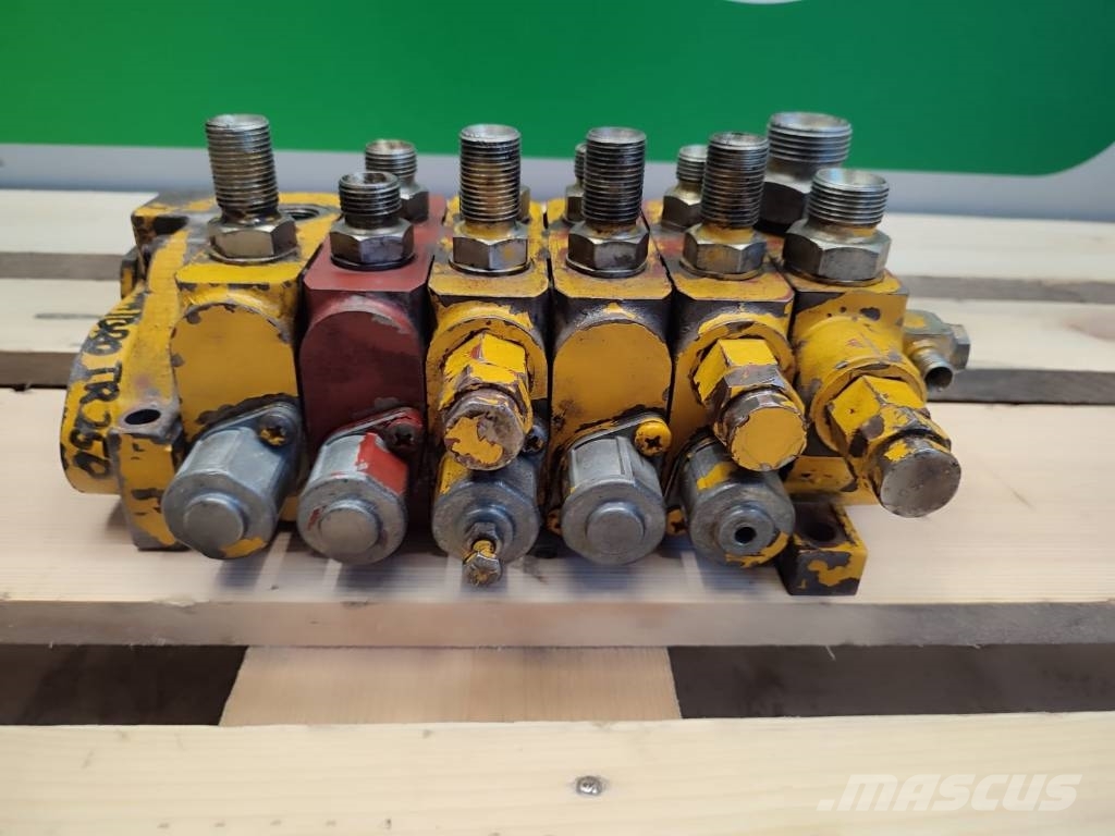 Parker hydraulic distributor Гідравліка