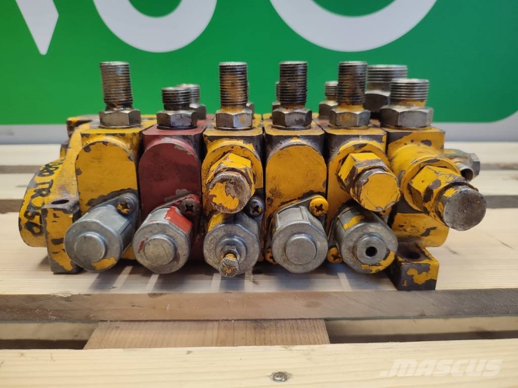 Parker hydraulic distributor Гідравліка