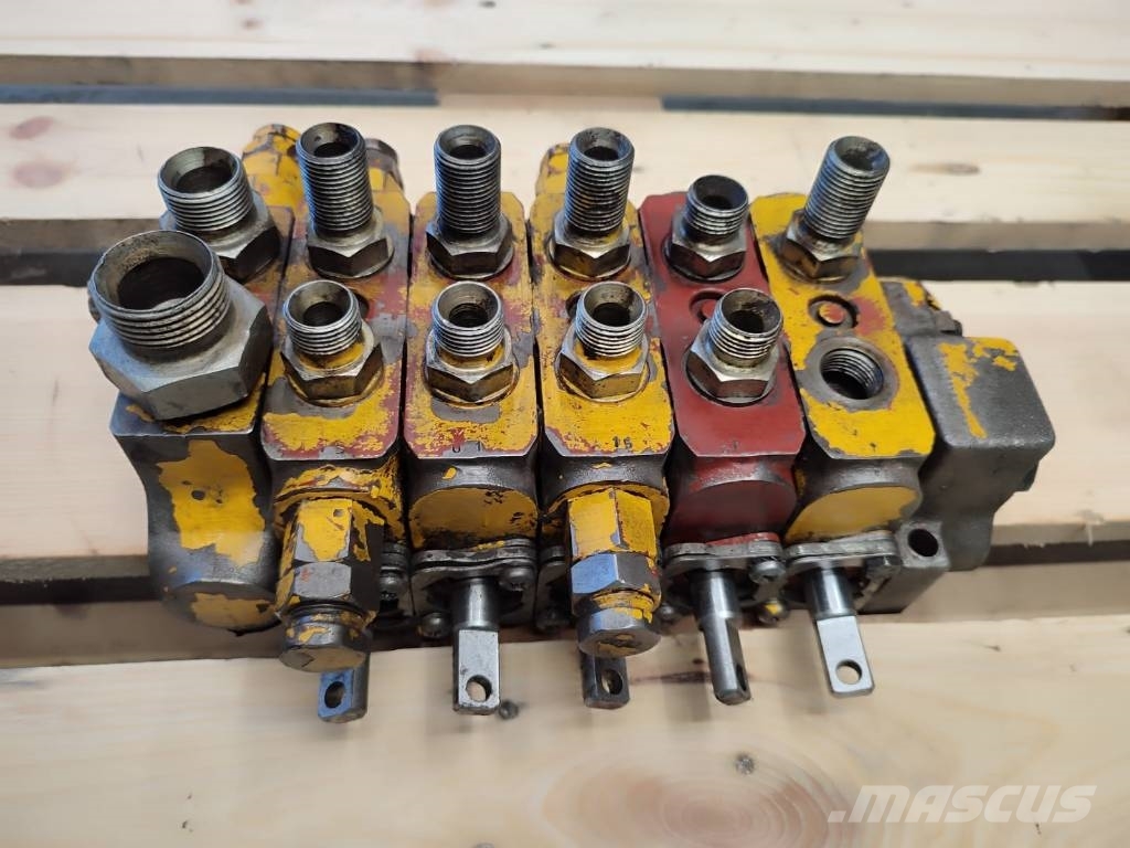 Parker hydraulic distributor Гідравліка
