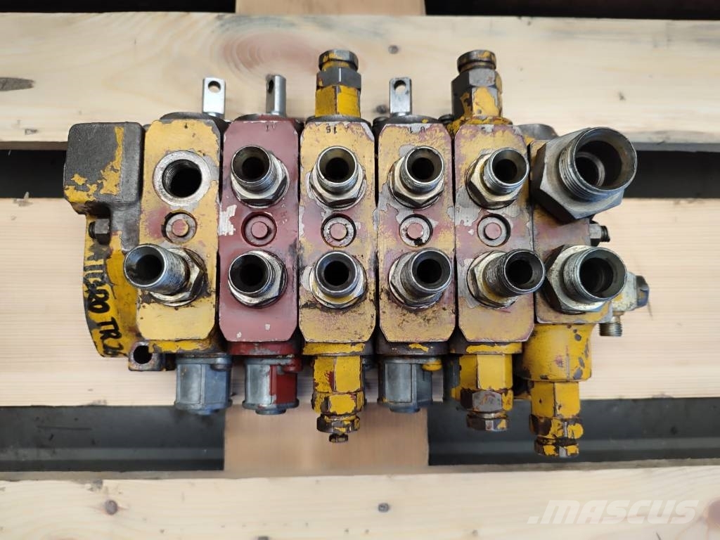 Parker hydraulic distributor Гідравліка