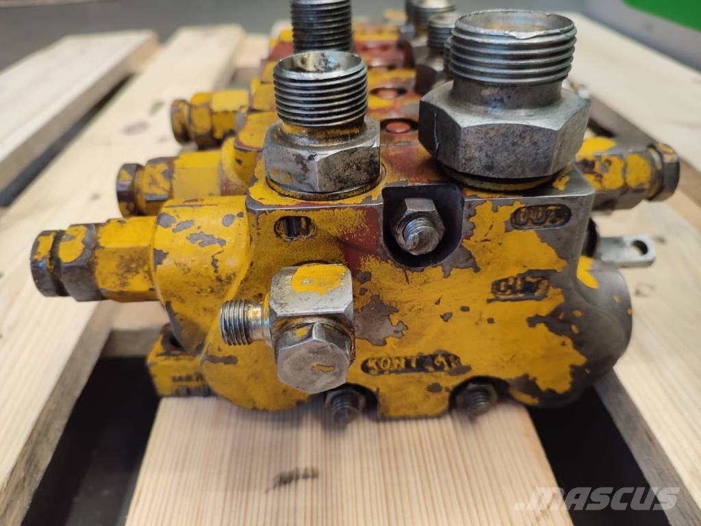 Parker hydraulic distributor Гідравліка