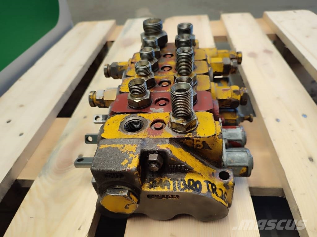 Parker hydraulic distributor Гідравліка