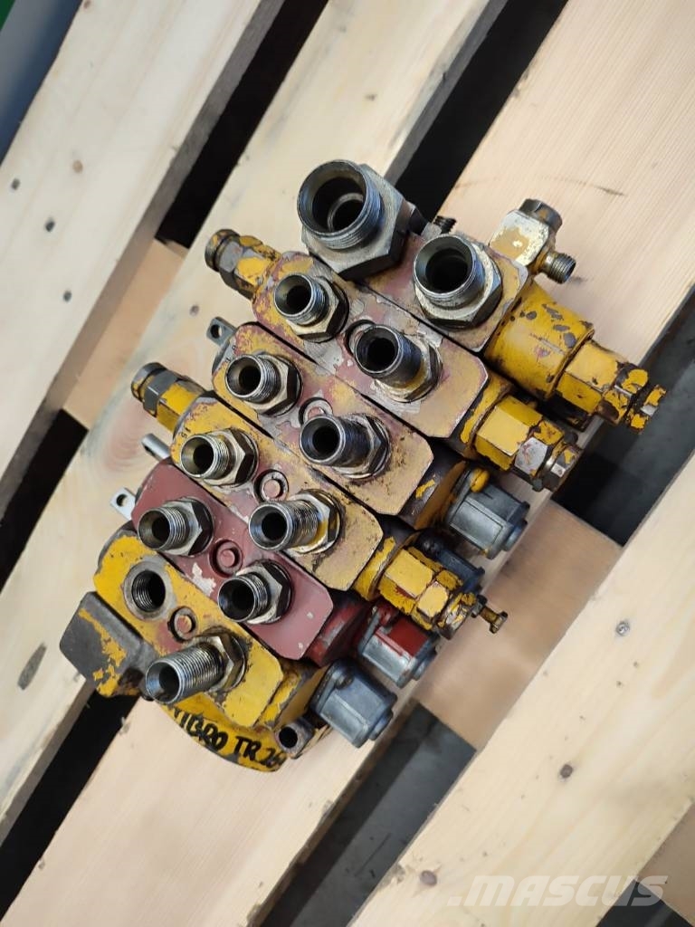 Parker hydraulic distributor Гідравліка