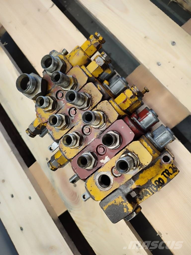 Parker hydraulic distributor Гідравліка