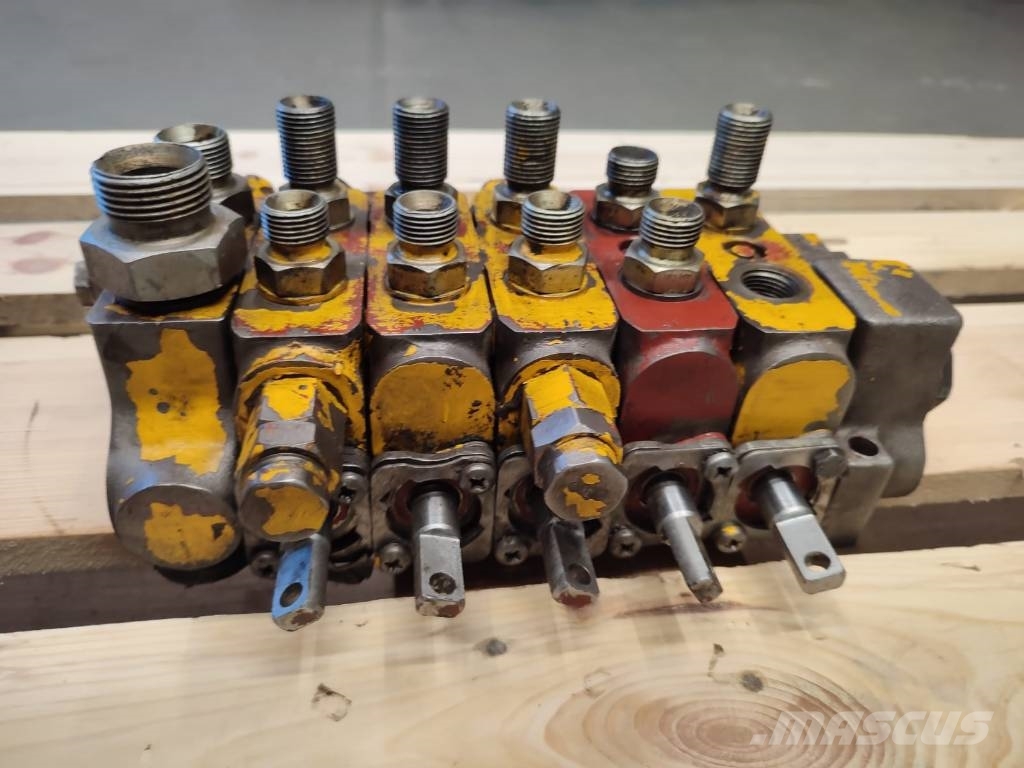 Parker hydraulic distributor Гідравліка