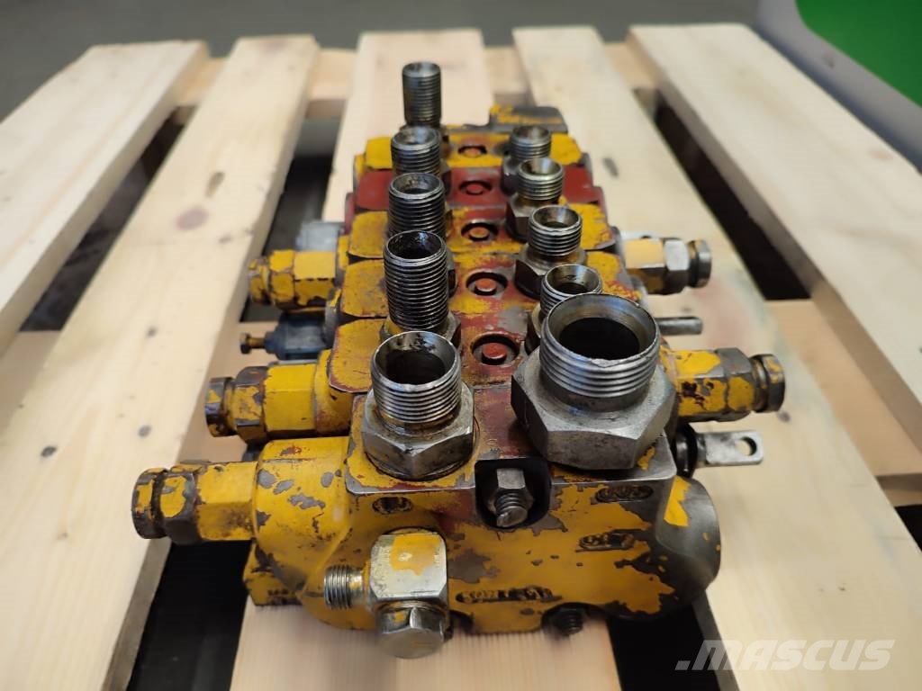 Parker hydraulic distributor Гідравліка