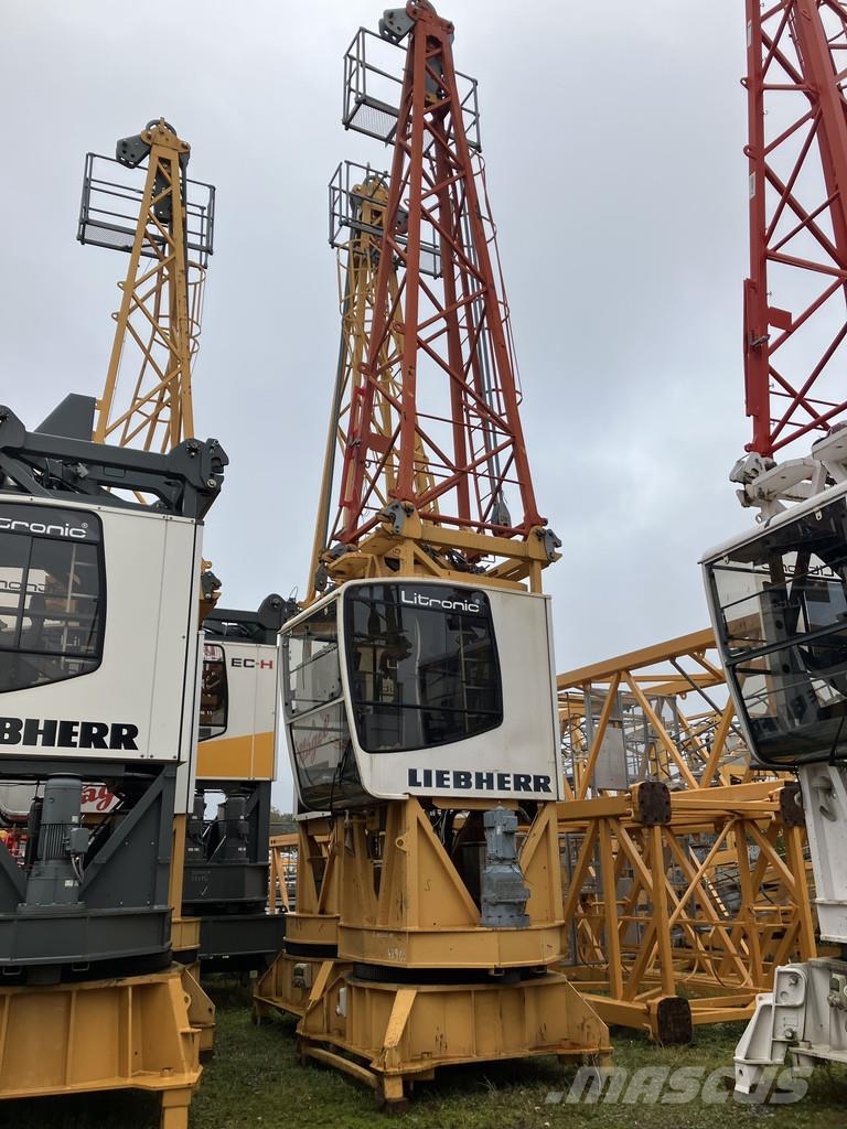 Liebherr 200 EC-H 10 Litronic Башенные краны