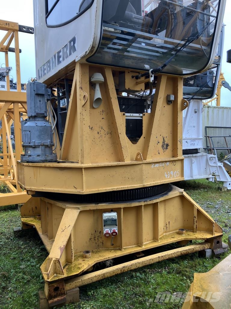 Liebherr 200 EC-H 10 Litronic Башенные краны