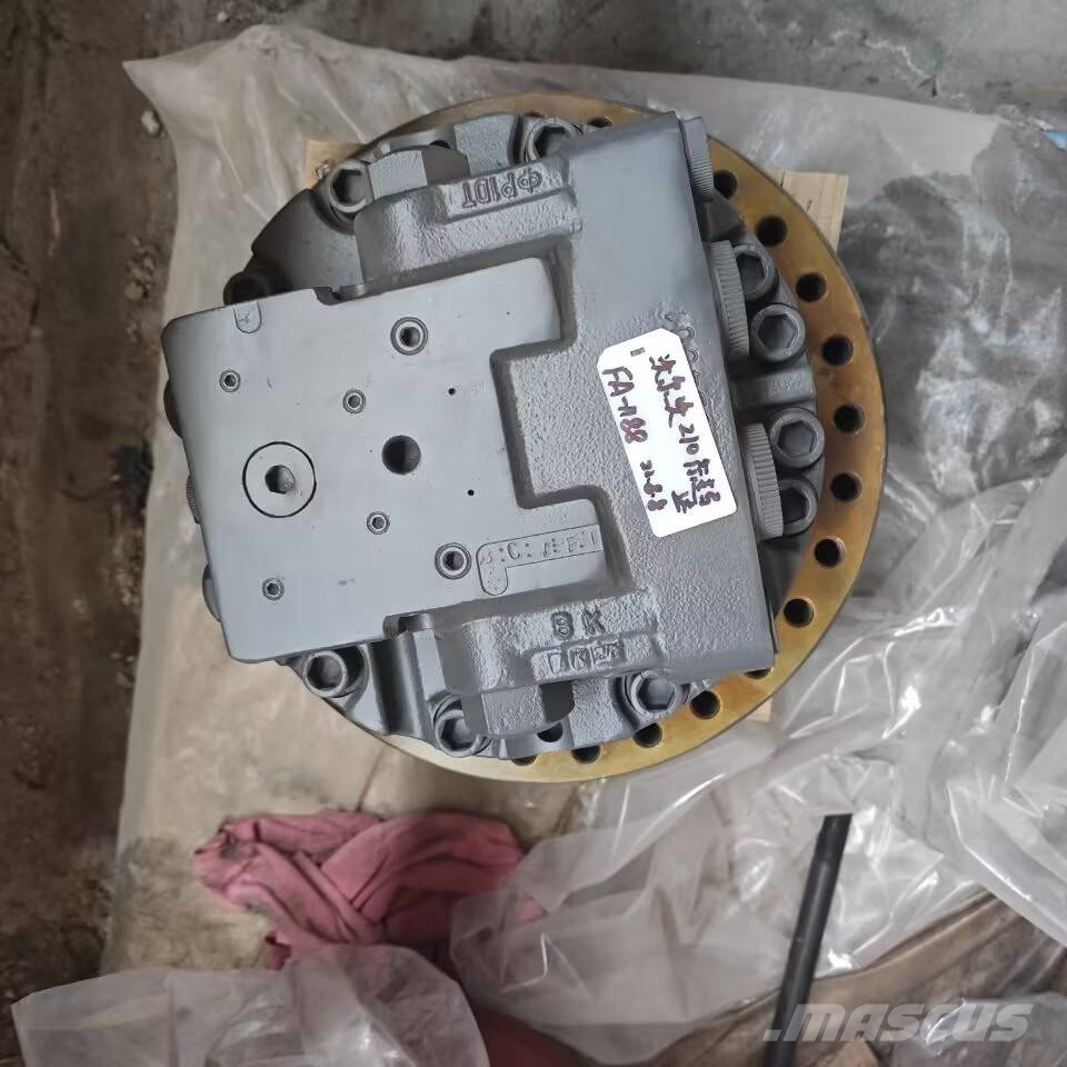 Volvo VOE14533651 Single motor EC200B EC210B travel mot Transmissão