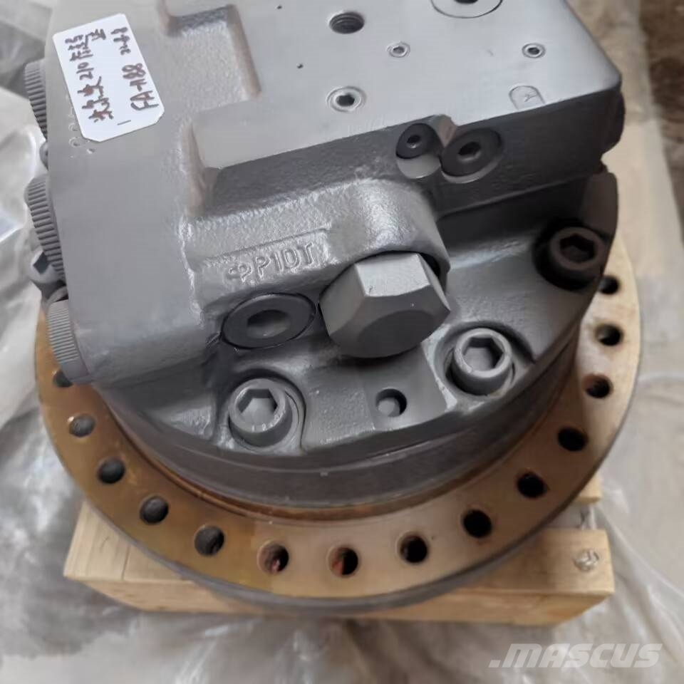 Volvo VOE14533651 Single motor EC200B EC210B travel mot Transmissão
