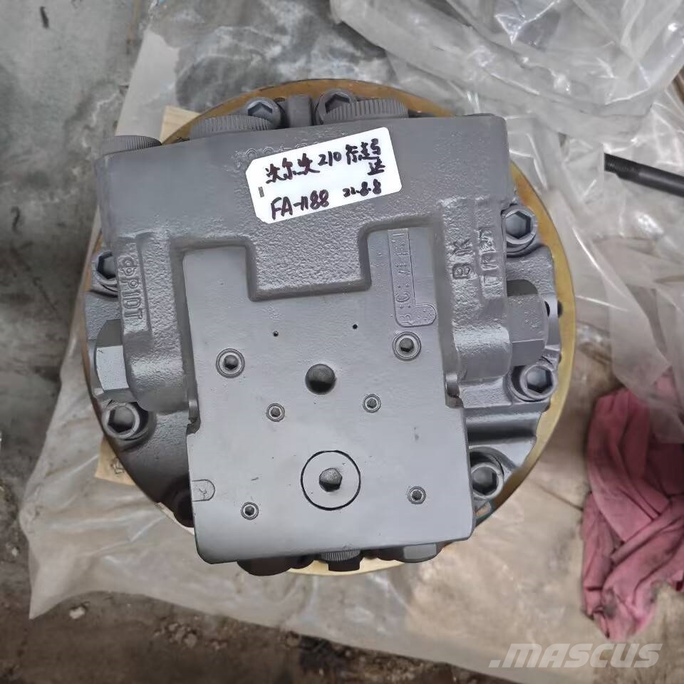 Volvo VOE14533651 Single motor EC200B EC210B travel mot Transmissão