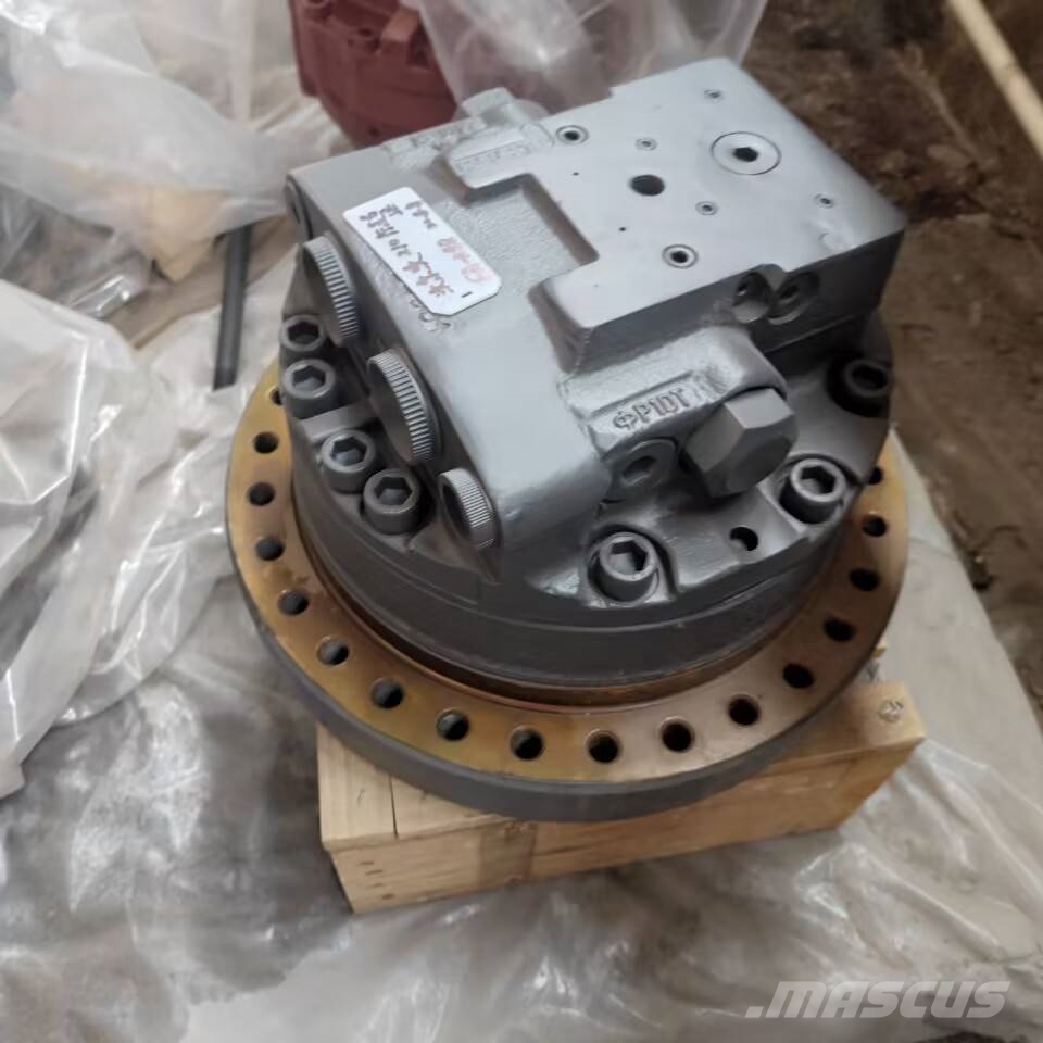 Volvo VOE14533651 Single motor EC200B EC210B travel mot Transmissão