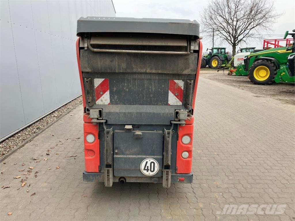 Hako Citymaster 1600 Tänavapuhastusmasinad