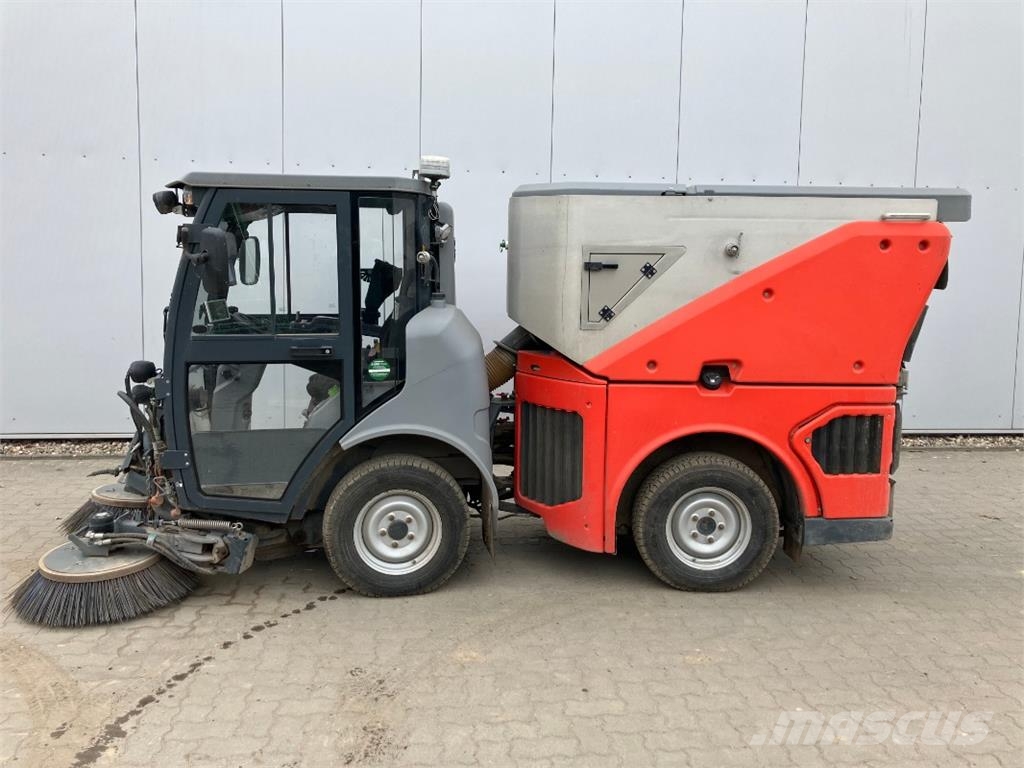 Hako Citymaster 1600 Tänavapuhastusmasinad