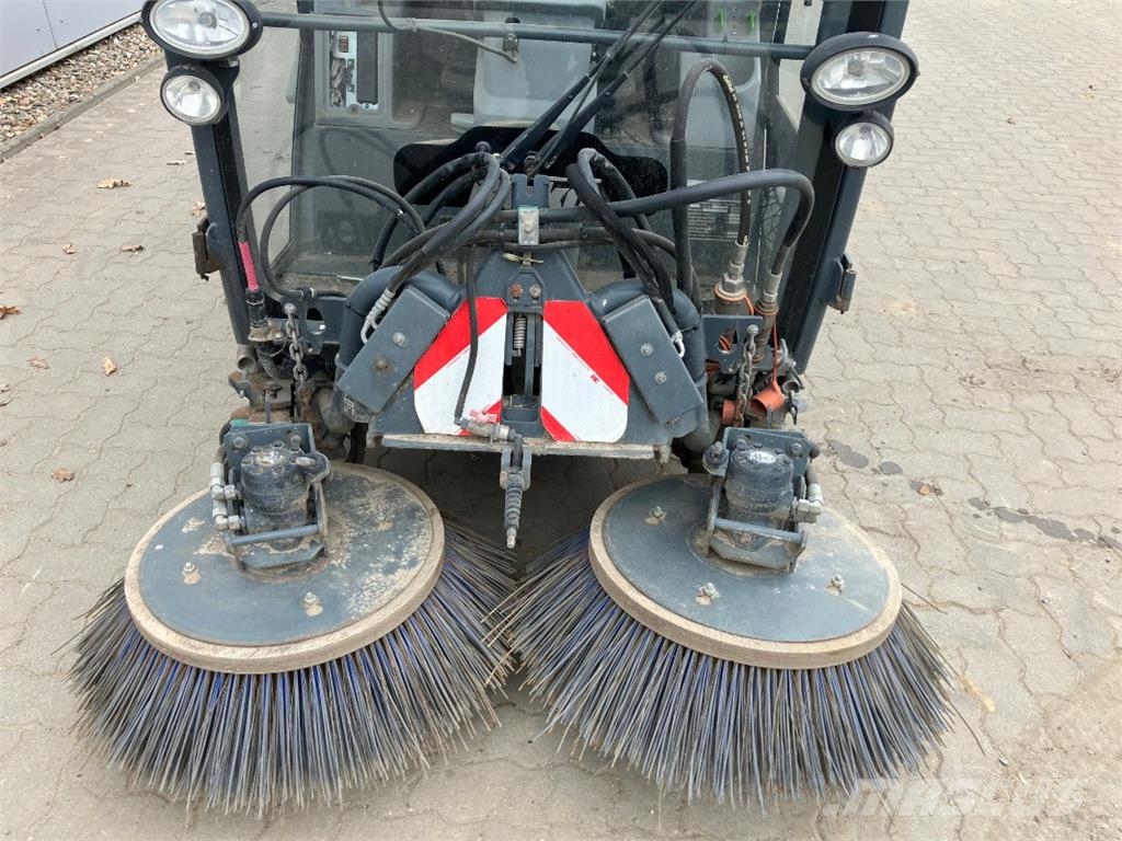 Hako Citymaster 1600 Tänavapuhastusmasinad