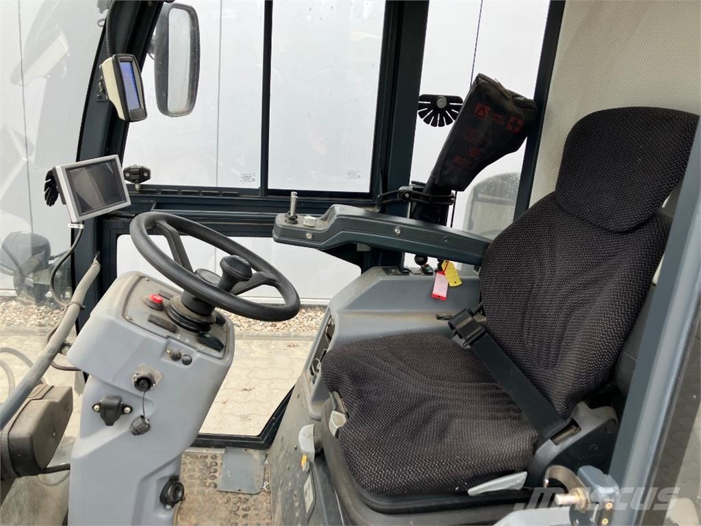 Hako Citymaster 1600 Tänavapuhastusmasinad