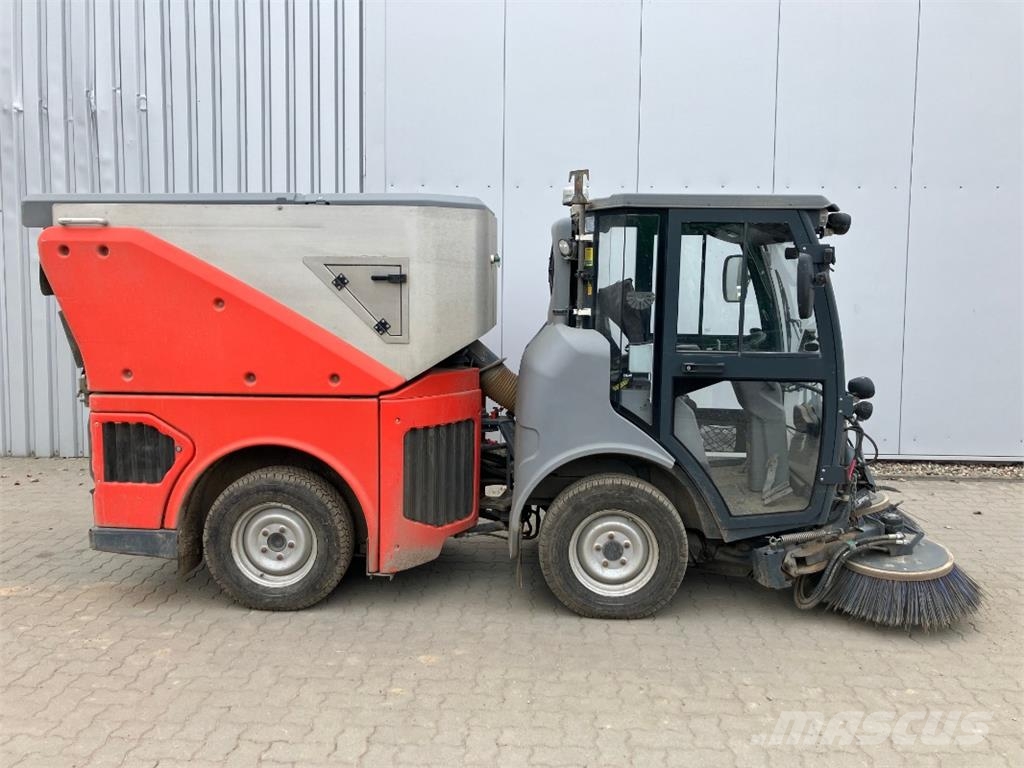 Hako Citymaster 1600 Tänavapuhastusmasinad