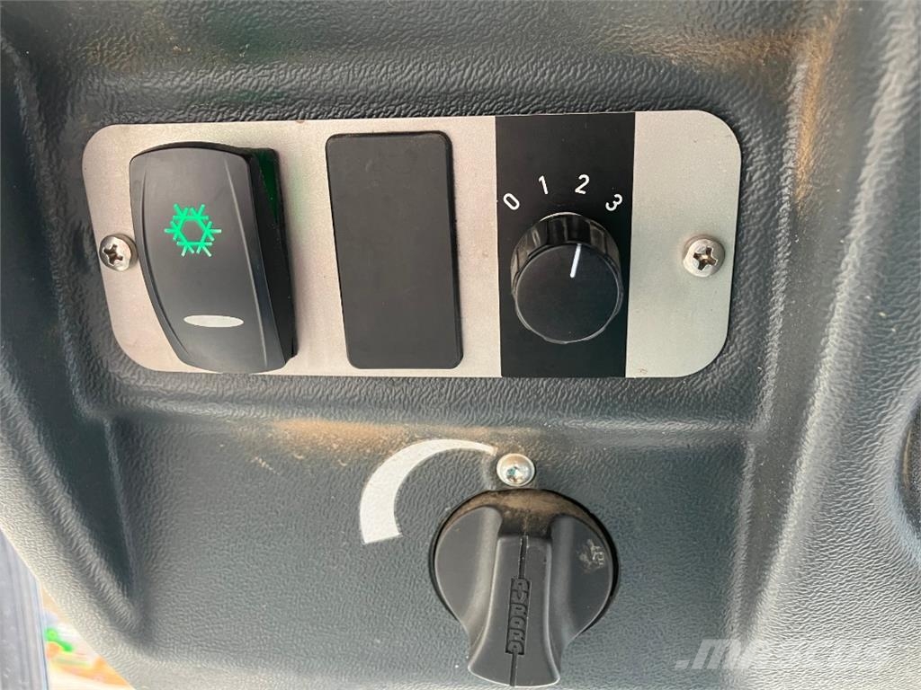 Hako Citymaster 1600 Tänavapuhastusmasinad