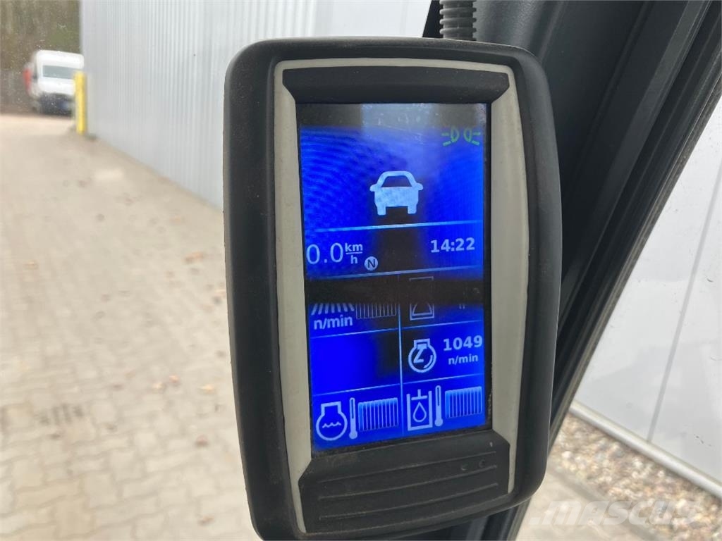Hako Citymaster 1600 Tänavapuhastusmasinad