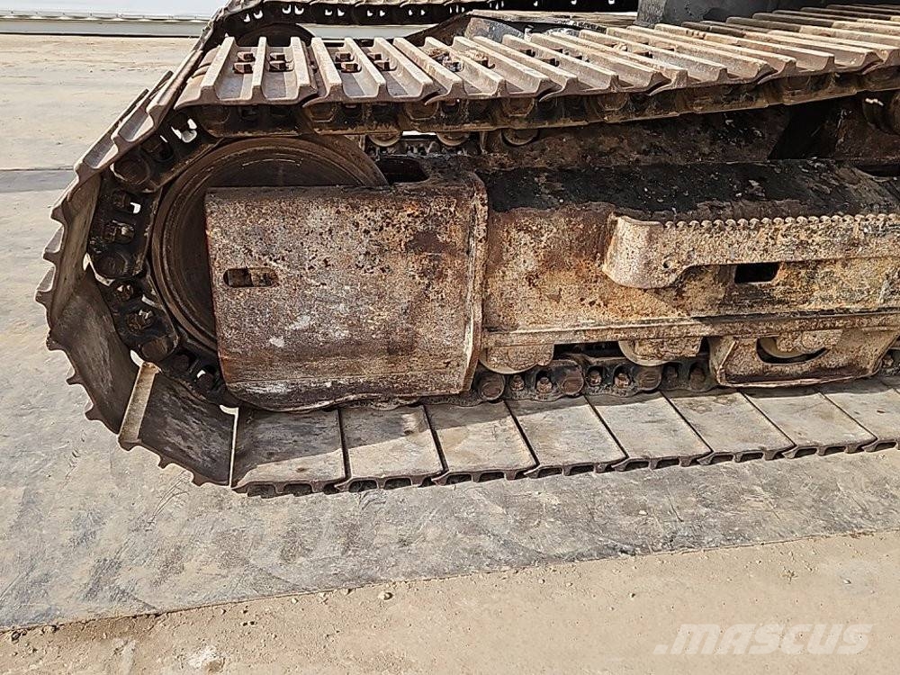 JCB 220X LC Koparki gąsienicowe