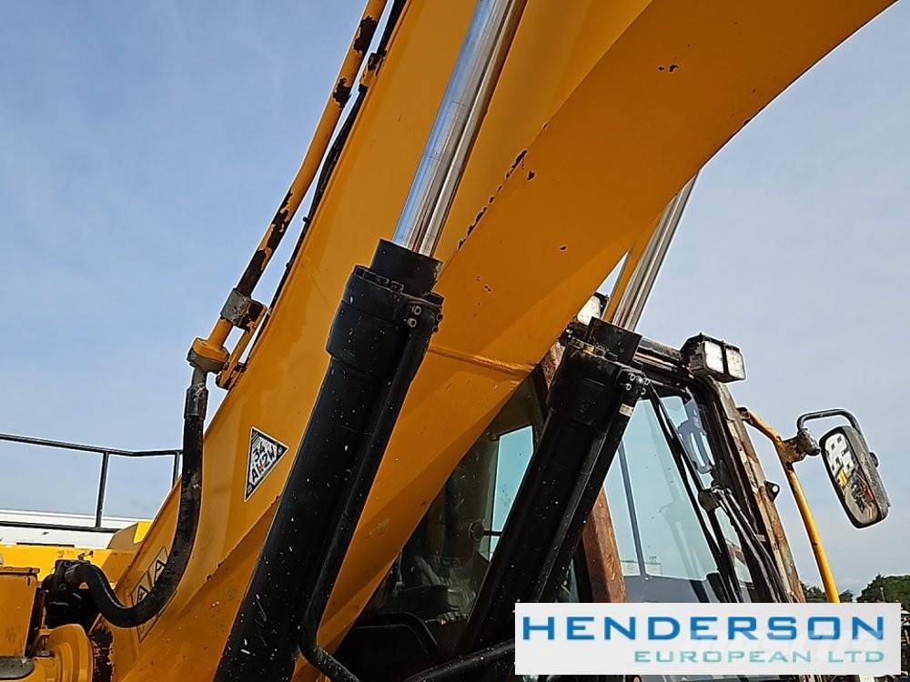 JCB 220X LC Koparki gąsienicowe