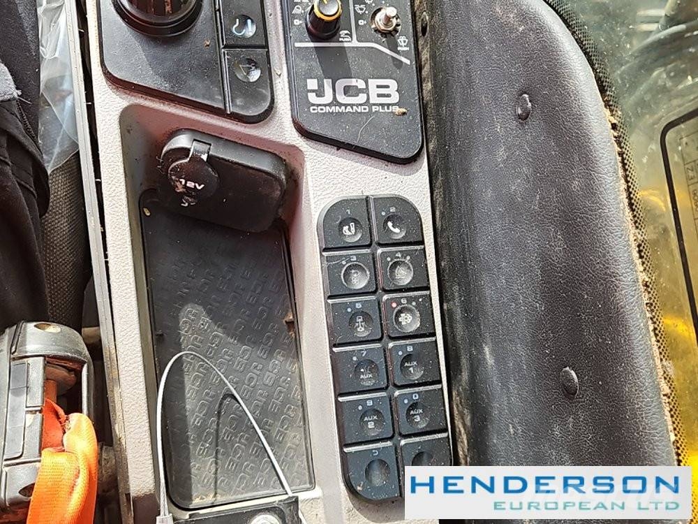 JCB 220X LC Koparki gąsienicowe