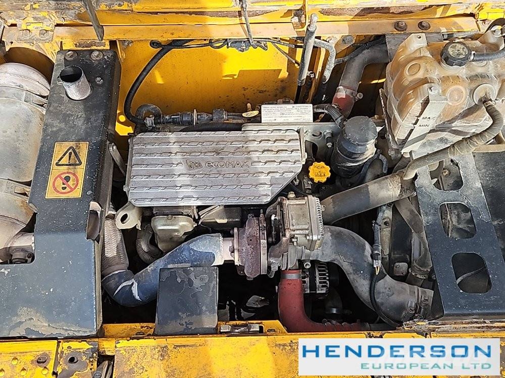 JCB 220X LC Koparki gąsienicowe